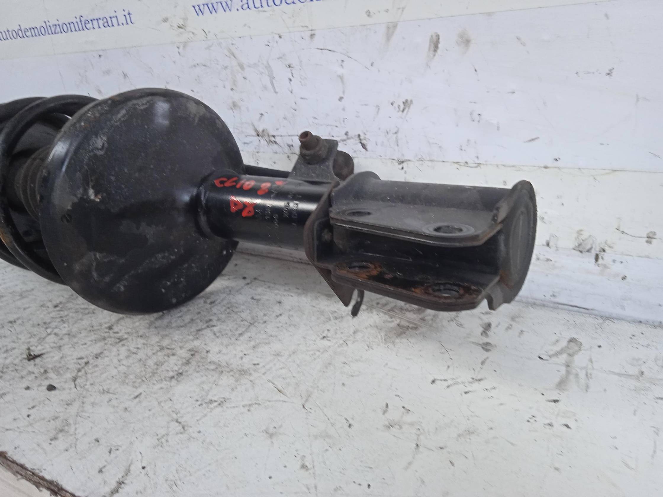 Ammortizzatore ant. dx.